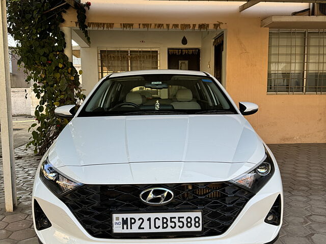 Used Hyundai i20 [2020-2023] Asta (O) 1.5 MT Diesel in Bhopal