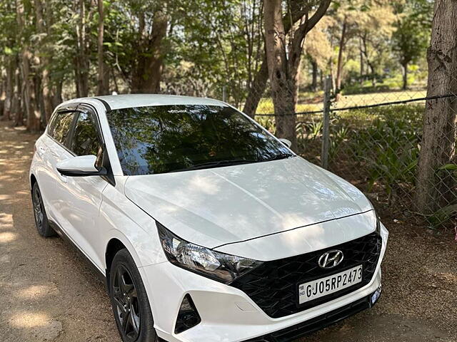 Used Hyundai i20 [2020-2023] Sportz 1.5 MT Diesel in Bharuch