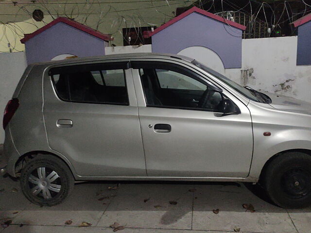 Used 2015 Maruti Suzuki Alto 800 in Meerut