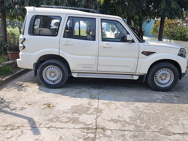 Used 2015 Mahindra Scorpio in Udham Singh Nagar
