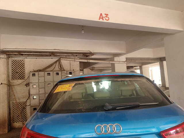 Used Audi Q3 [2015-2017] 35 TDI Technology in Udaipur