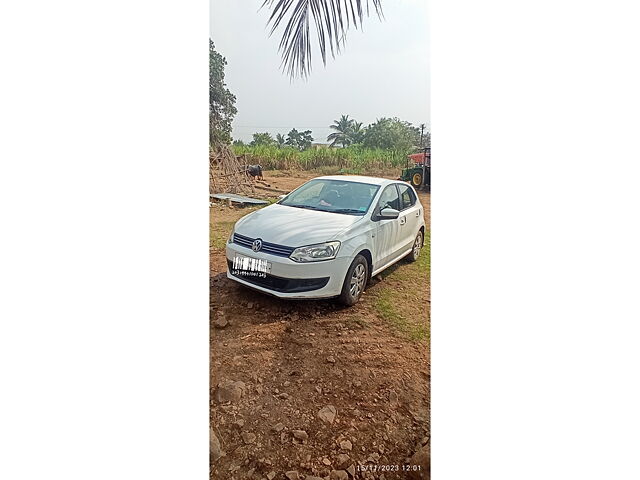 Used Volkswagen Polo [2012-2014] Trendline 1.2L (D) in Satara