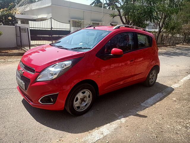 Used 2014 Chevrolet Beat in Hyderabad