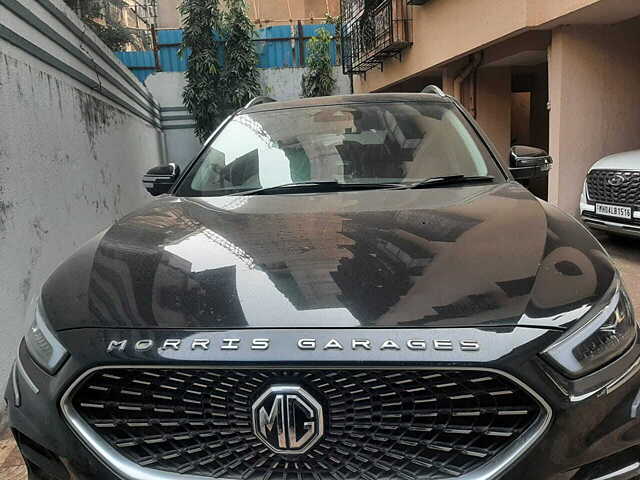 Used MG Astor Savvy 1.3 Turbo AT S Red [2021-2023] in Thane