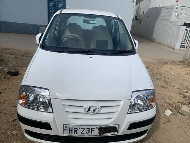 Used Hyundai Santro Xing [2008-2015] GL LPG in Fatehabad