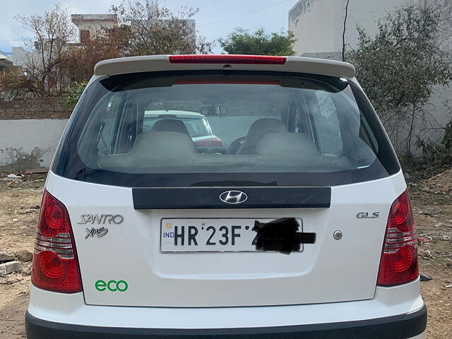 Used Hyundai Santro Xing [2008-2015] GL LPG in Fatehabad