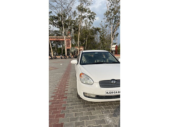 Used Hyundai Verna [2006-2010] CRDI VGT SX 1.5 in Kota