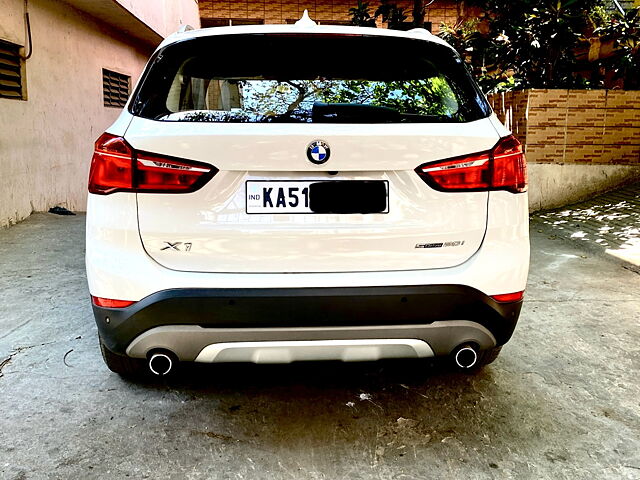 Used BMW X1 [2016-2020] sDrive20i xLine in Bangalore