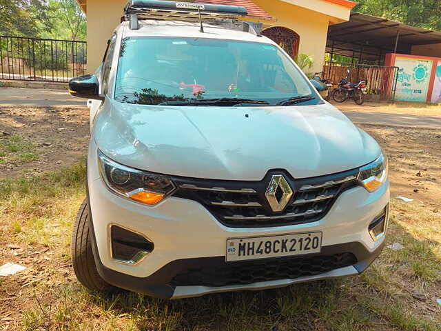 Used Renault Triber [2019-2023] RXZ in Mumbai