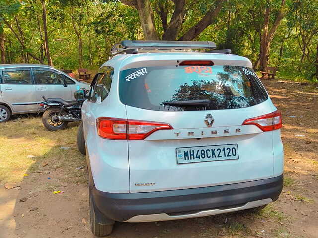 Used Renault Triber [2019-2023] RXZ in Mumbai