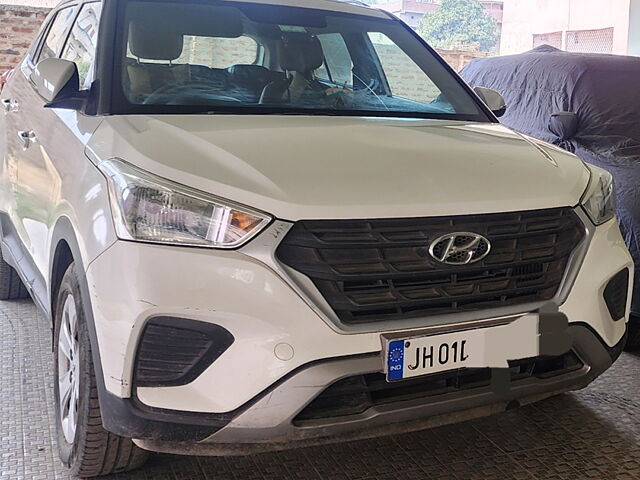 Used Hyundai Creta [2018-2019] E Plus 1.4 CRDi in Ranchi