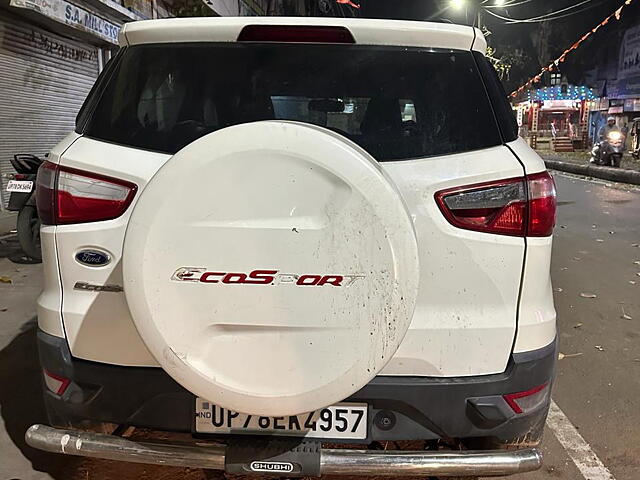Used Ford EcoSport [2015-2017] Ambiente 1.5L Ti-VCT [2015-2016] in Kanpur