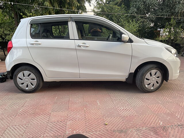 Used Maruti Suzuki Celerio [2014-2017] ZXi in Jaipur
