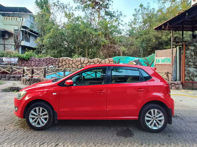 Used 2014 Volkswagen Polo in Nagpur