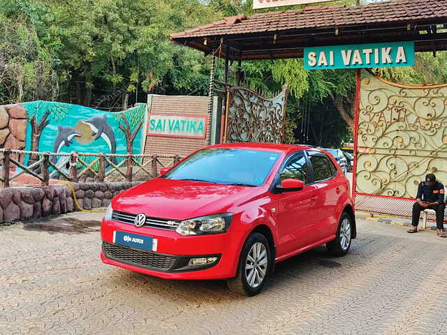 Used Volkswagen Polo [2012-2014] GT TSI in Nagpur