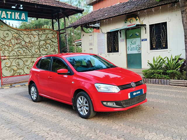 Used Volkswagen Polo [2012-2014] GT TSI in Nagpur