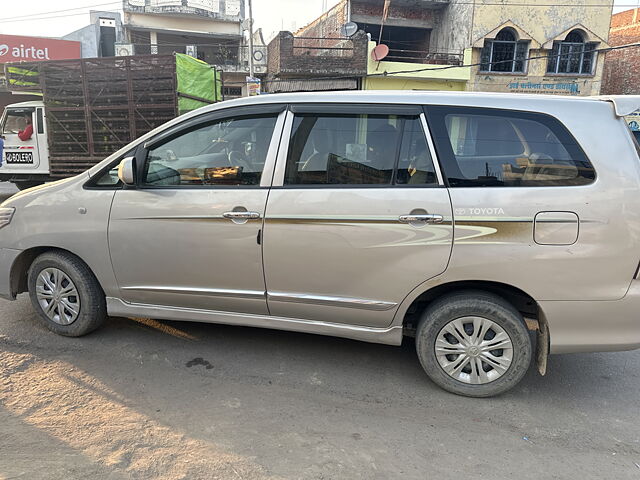Used Toyota Innova [2015-2016] 2.5 G BS III 8 STR in Gorakhpur