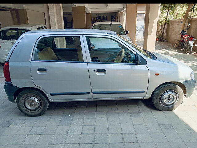 Used Maruti Suzuki Alto [2010-2013] LXi CNG in Ahmedabad