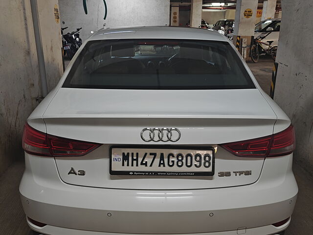 Used Audi A3 [2017-2020] 35 TFSI Technology in Mumbai