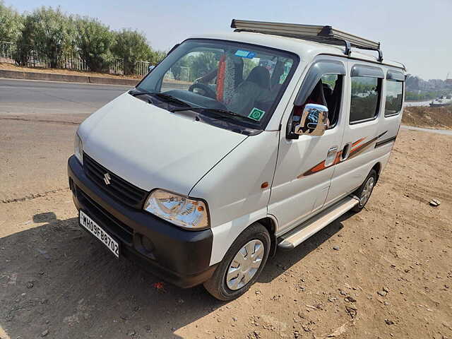 Used Maruti Suzuki Eeco [2010-2022] 7 STR [2019-2020] in Kolhapur
