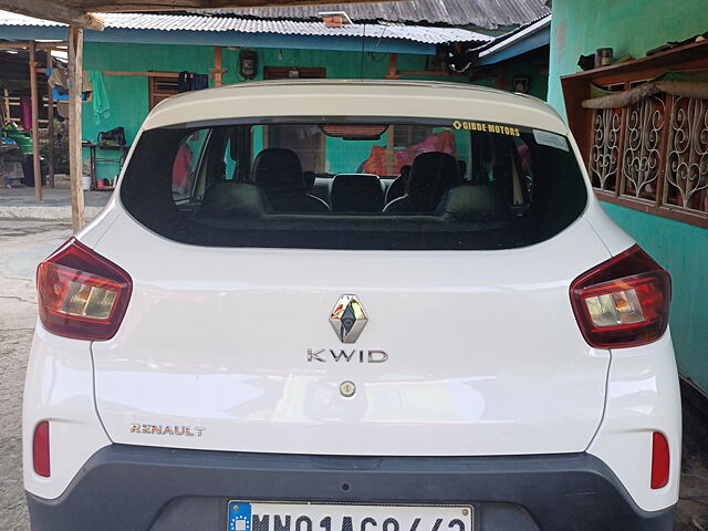 Used Renault Kwid [2019-2022] 1.0 RXT Opt [2019-2020] in Imphal