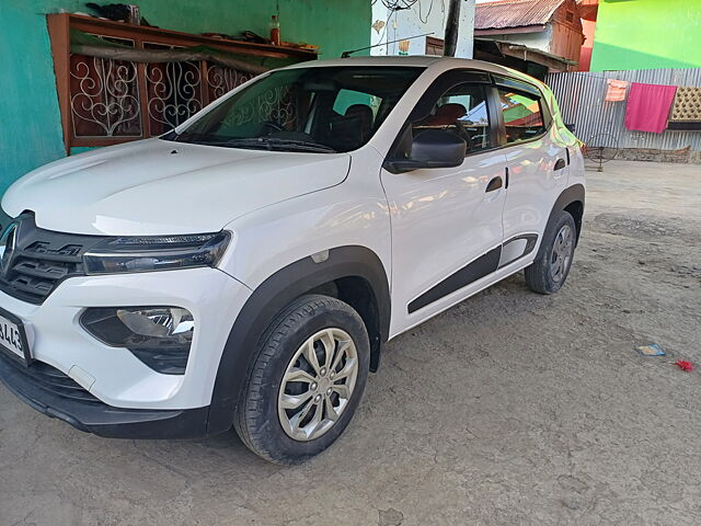 Used Renault Kwid [2019-2022] 1.0 RXT Opt [2019-2020] in Imphal