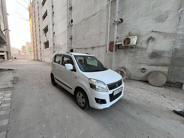 Used Maruti Suzuki Wagon R 1.0 [2014-2019] VXI in Vadodara