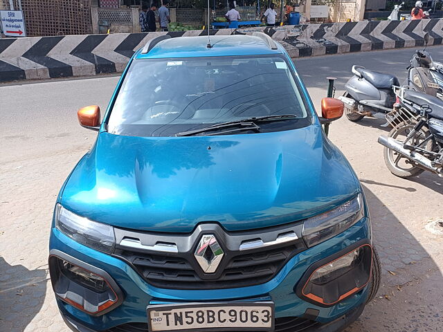 Used Renault Kwid [2019-2022] CLIMBER 1.0 AMT Opt [2019-2020] in Madurai