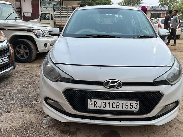 Used Hyundai Elite i20 [2016-2017] Sportz 1.2 [2016-2017] in Hanumangarh