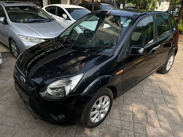 Used Ford Figo [2012-2015] Duratec Petrol Titanium 1.2 in Aurangabad