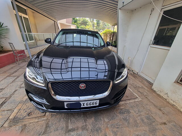 Used Jaguar F-Pace [2016-2021] Prestige in Thiruvananthapuram