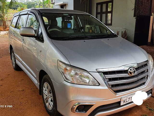 Used Toyota Innova [2013-2014] 2.5 G 7 STR BS-III in Malappuram