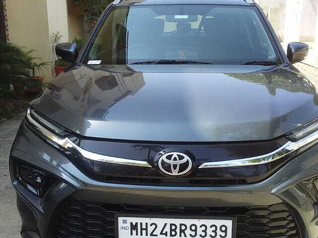 Used Toyota Urban Cruiser Hyryder G AT NeoDrive [2022-2023] in Latur