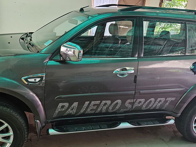 Used Mitsubishi Pajero Sport Limited Edition in Katni