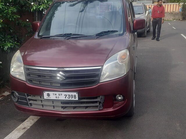 Used Maruti Suzuki Wagon R 1.0 [2010-2013] VXi in Tiruchirappalli