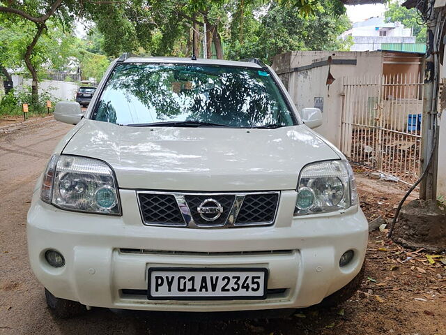 Used Nissan X-Trail [2009-2014] LE in Pondicherry
