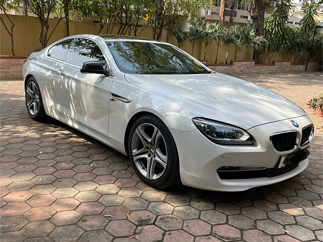 Used BMW 6 Series [2008-2011] Coupe in Hyderabad