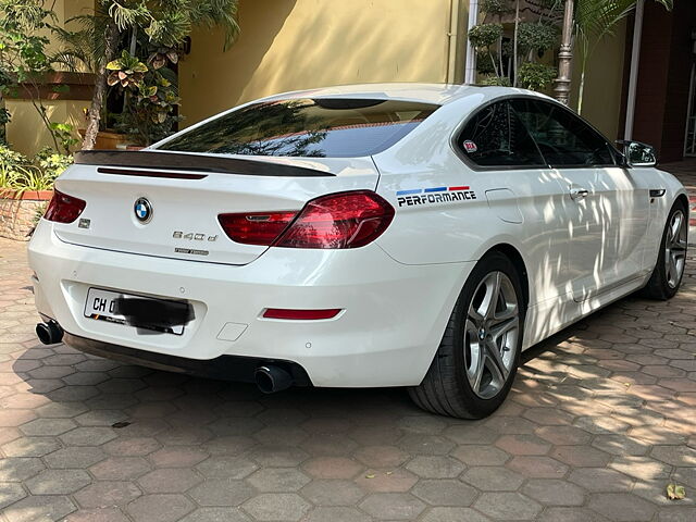 Used BMW 6 Series [2008-2011] Coupe in Hyderabad