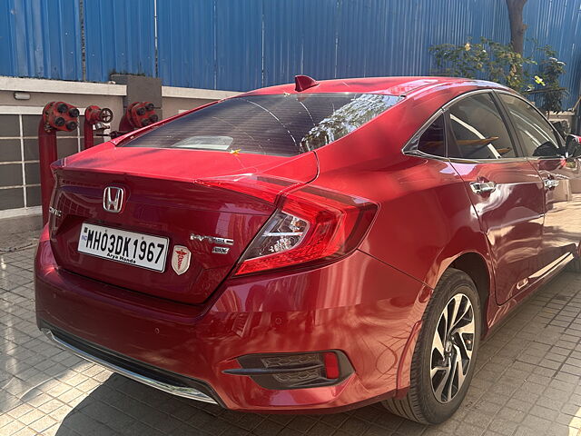 Used Honda Civic VX CVT Petrol [2019-2020] in Mumbai