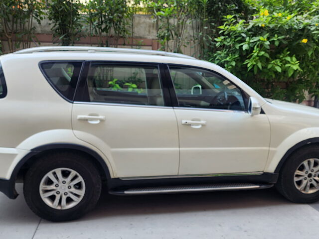 Used 2012 Ssangyong Rexton in Hyderabad