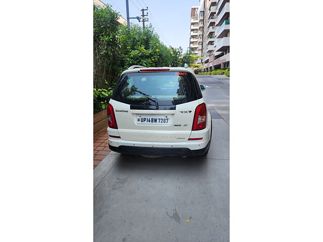 Used Ssangyong Rexton RX7 in Hyderabad