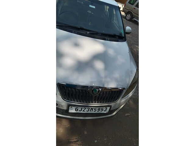 Used Skoda Fabia Active 1.2 TDI in Anand
