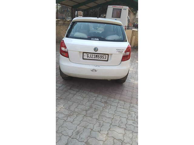 Used Skoda Fabia Active 1.2 TDI in Anand