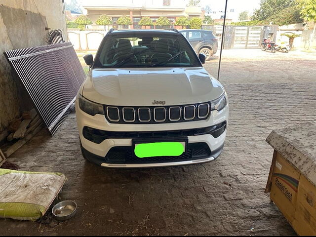 Used Jeep Compass Limited (O) 2.0 Diesel [2021] in Ambala City