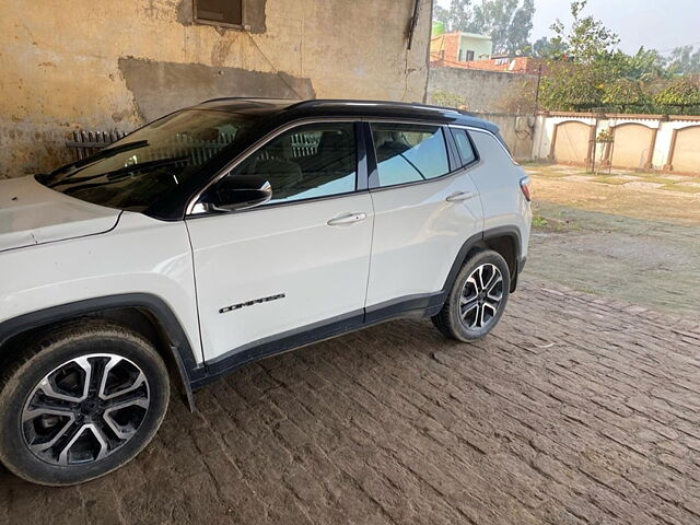 Used Jeep Compass Limited (O) 2.0 Diesel [2021] in Ambala City