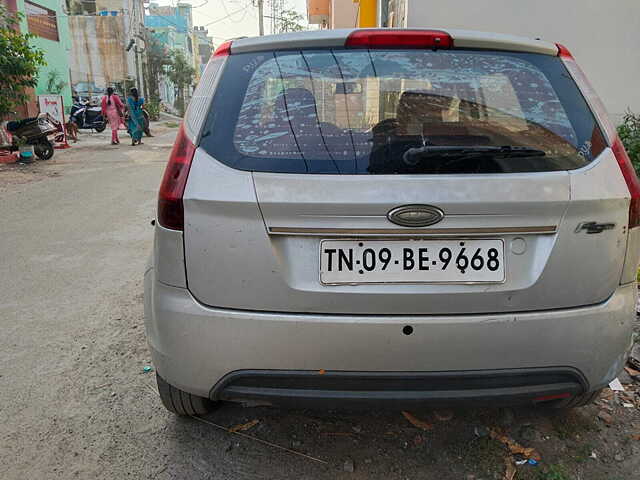Used Ford Figo [2010-2012] Duratec Petrol ZXI 1.2 in Chennai