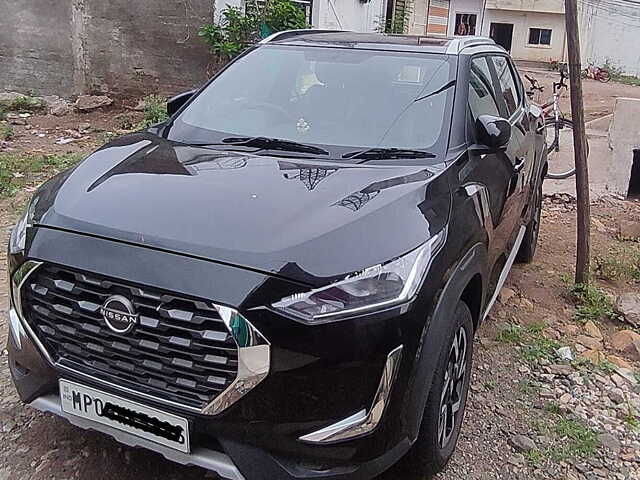 Used 2021 Nissan Magnite in Indore