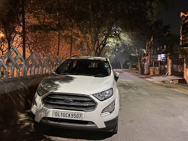 Used 2018 Ford Ecosport in Greater Noida