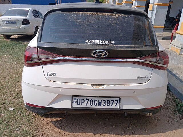 Used Hyundai i20 Sportz 1.2 MT in Allahabad