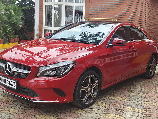 Used 2017 Mercedes-Benz CLA in Bangalore